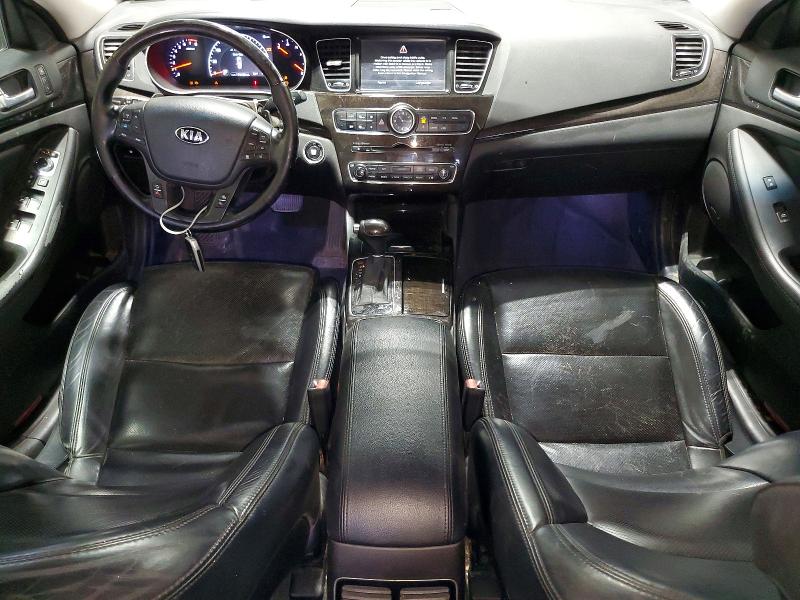 Aukcja sprzedaży 2014 Kia Cadenza, vin: KNALN4D74E5129363, numer aukcji: 58869106