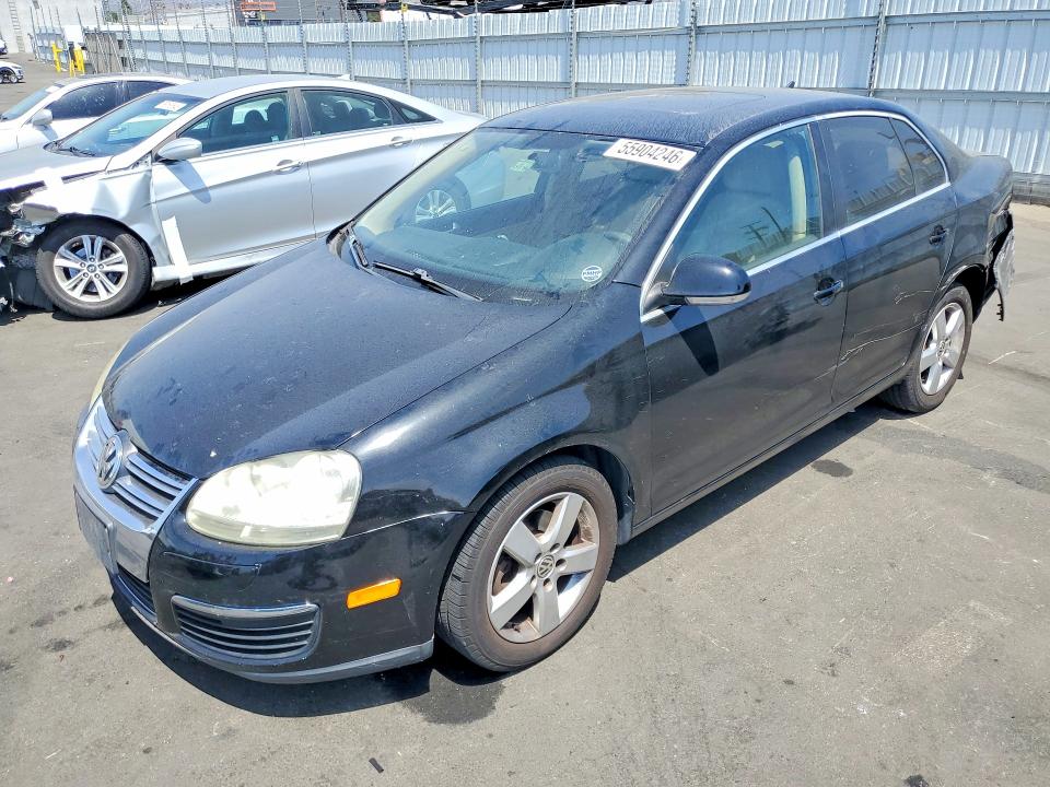 55904246 :رقم المزاد ، 3VWRZ71KX8M075431 vin ، 2008 Volkswagen Jetta مزاد بيع
