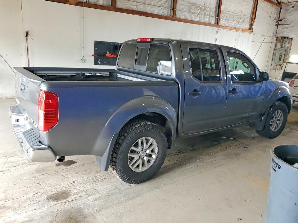 56258146 :رقم المزاد ، 1N6AD0EV3GN714888 vin ، 2016 Nissan Frontier مزاد بيع