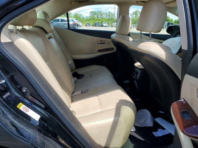 Продажа на аукционе авто 2012 Lexus Hs, vin: JTHBB1BA9C2049218, номер лота: 58057826