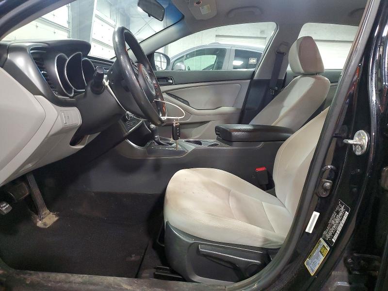 2014 Kia Optima მანქანა იყიდება აუქციონზე, vin: 5XXGM4A7XEG315674, აუქციონის ნომერი: 58029336