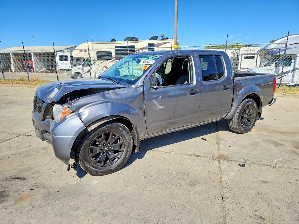 Продажа на аукционе авто 2021 Nissan Frontier, vin: 1N6ED0EB1MN701334, номер лота: 54994376