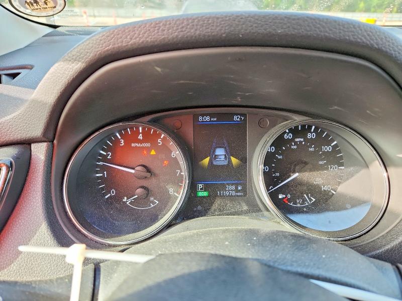 2019 Nissan Rogue მანქანა იყიდება აუქციონზე, vin: 5N1AT2MT0KC747509, აუქციონის ნომერი: 58824736