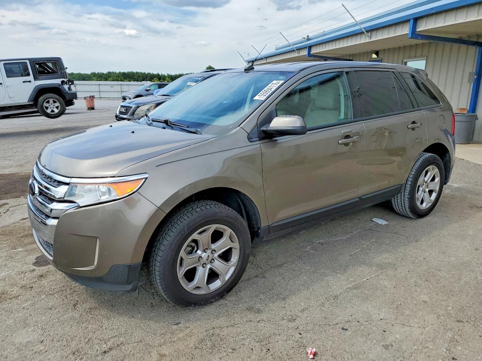 Aukcja sprzedaży 2013 Ford Edge, vin: 2FMDK3JC2DBC13392, numer aukcji: 55994116