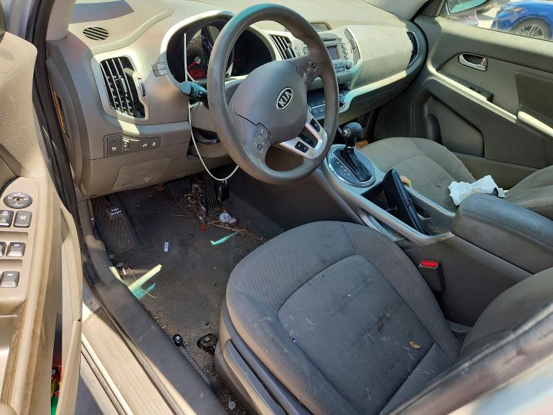 Aukcja sprzedaży 2012 Kia Sportage, vin: KNDPB3A28C7261057, numer aukcji: 57156706