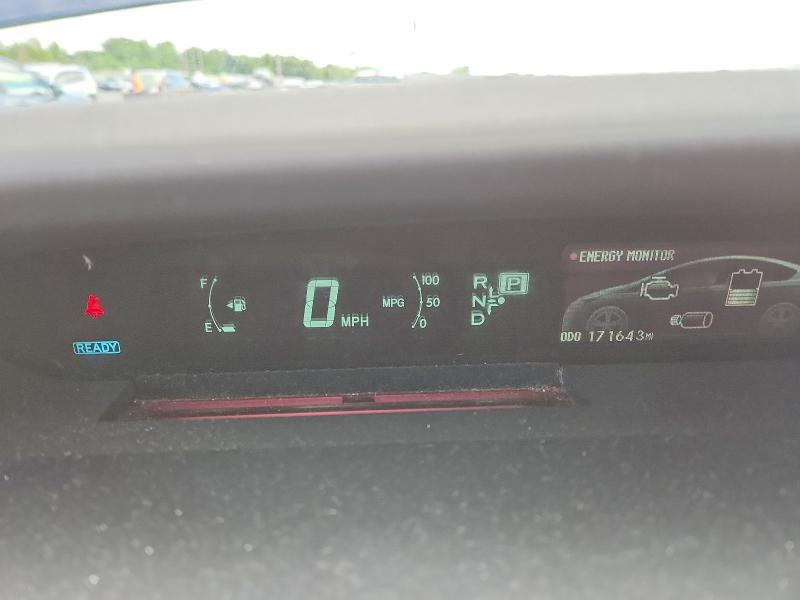 57039526 :رقم المزاد ، JTDKN3DU1D1618436 vin ، 2013 Toyota Prius مزاد بيع