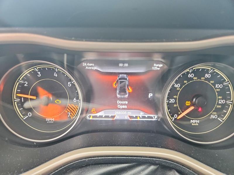 Продажа на аукционе авто 2014 Jeep Cherokee, vin: 1C4PJLDB6EW160798, номер лота: 58948686