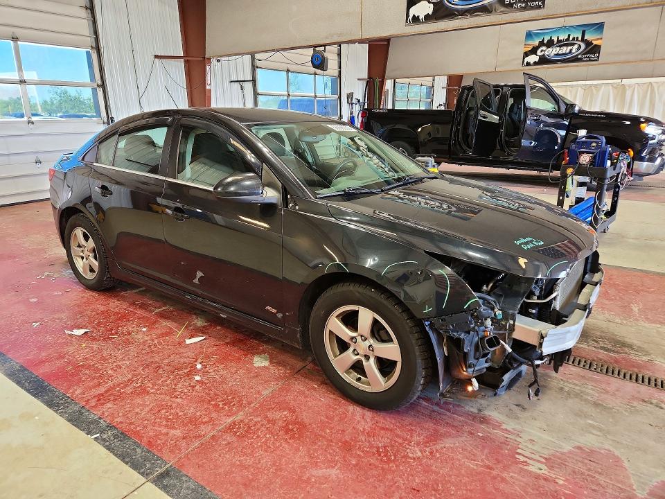 Aukcja sprzedaży 2016 Chevrolet Cruze Limited, vin: 1G1PE5SB6G7207952, numer aukcji: 56998356