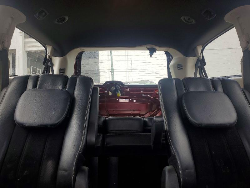 Aukcja sprzedaży 2018 Dodge Grand Caravan, vin: 2C4RDGCG0JR297307, numer aukcji: 54186296