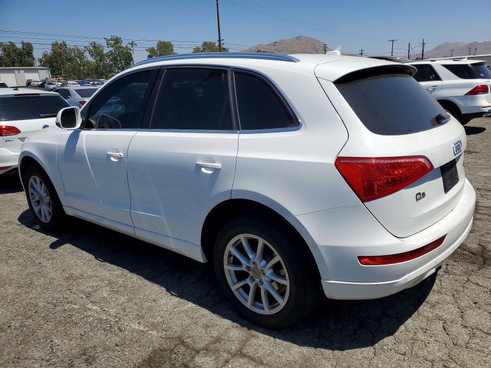 Продажа на аукционе авто 2011 Audi Q5, vin: WA1LFAFP6BA103968, номер лота: 57723096