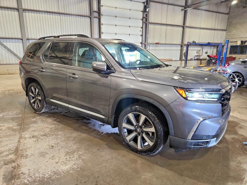 2025 Honda Pilot მანქანა იყიდება აუქციონზე, vin: 5FNYG1H77SB508010, აუქციონის ნომერი: 57848626