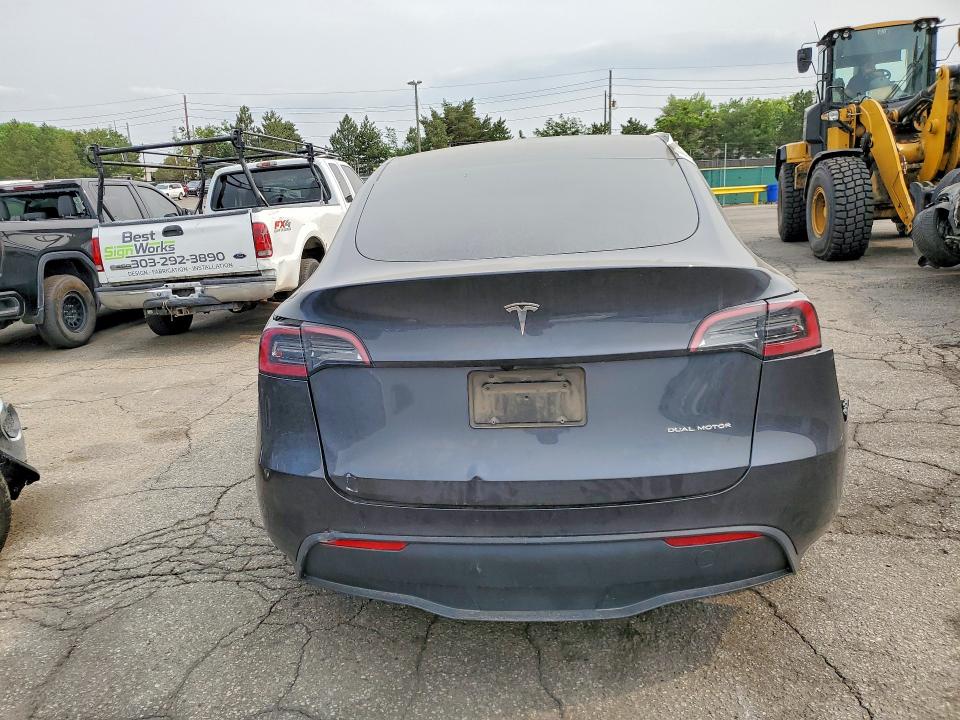 Aukcja sprzedaży 2024 Tesla Model Y, vin: 7SAYGAEE8RF035542, numer aukcji: 58066126