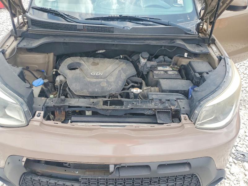 59093236 :رقم المزاد ، KNDJN2A21E7088735 vin ، 2014 Kia Soul مزاد بيع