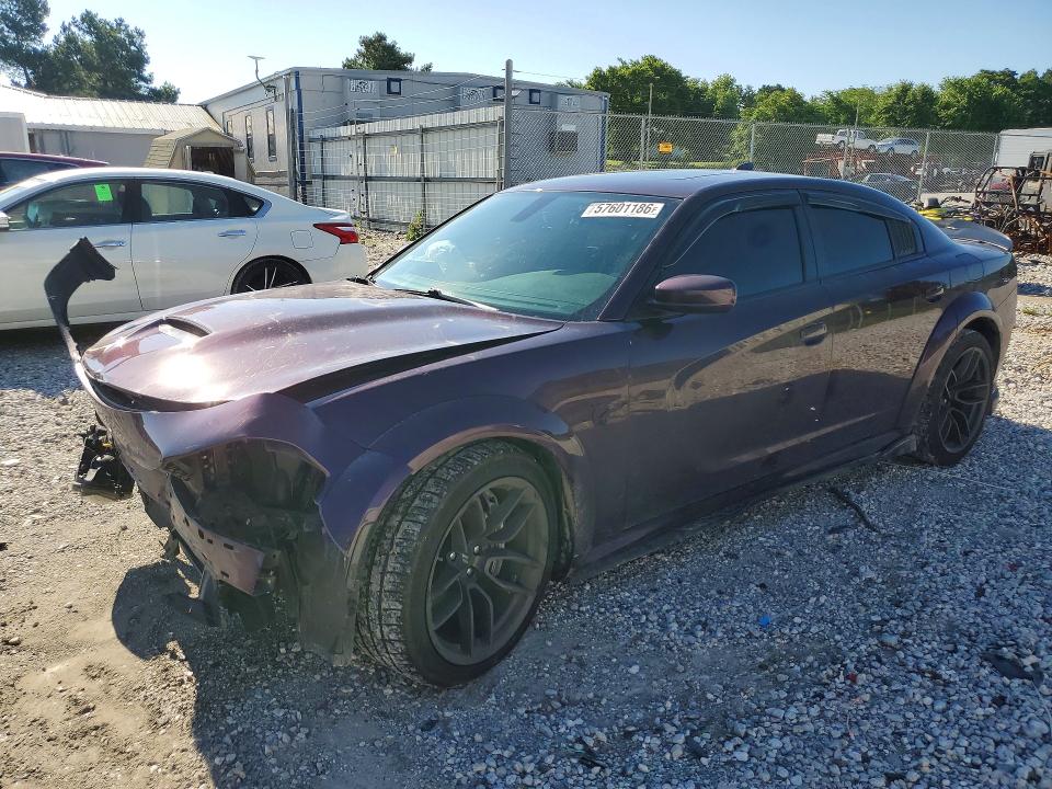 Aukcja sprzedaży 2022 Dodge Charger, vin: 2C3CDXGJXNH112448, numer aukcji: 57601186