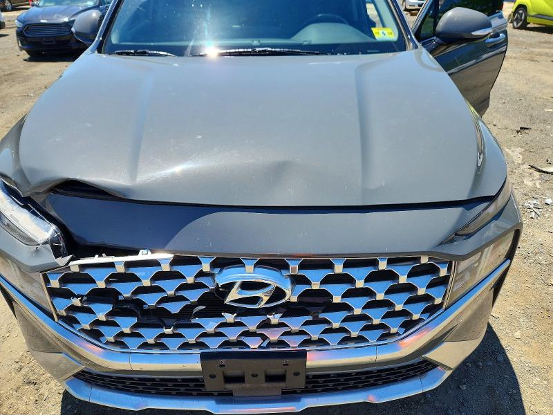 Aukcja sprzedaży 2021 Hyundai Santa Fe, vin: 5NMS64AJ7MH343772, numer aukcji: 58002056