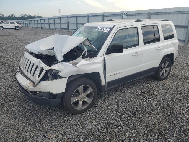 Продаж на аукціоні авто 2017 Jeep Patriot, vin: 1C4NJPFA9HD153282, номер лоту: 58125526