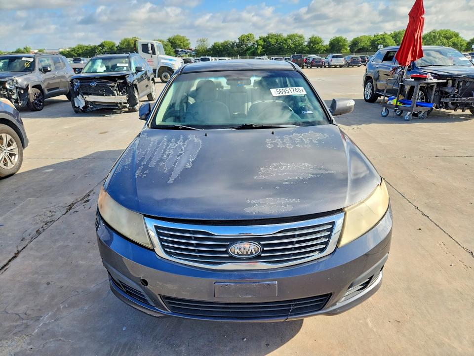 Продаж на аукціоні авто 2009 Kia Optima, vin: KNAGE228395293212, номер лоту: 56951746