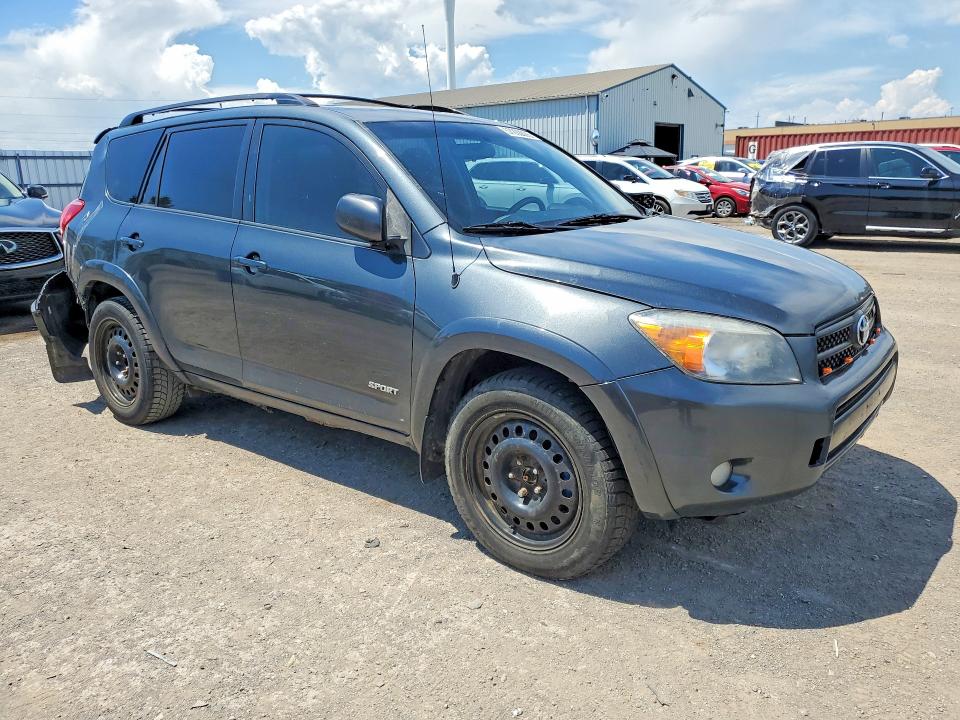 Продажа на аукционе авто 2007 Toyota Rav4, vin: JTMBK32V275029901, номер лота: 57292626