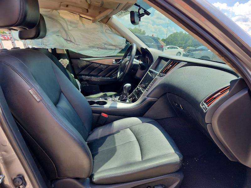 Aukcja sprzedaży 2015 Infiniti Q50, vin: JN1BV7AR7FM408533, numer aukcji: 58546336