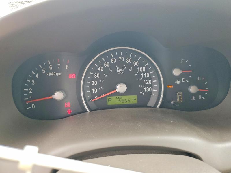 Aukcja sprzedaży 2006 Kia Sedona, vin: KNDMB233X66056966, numer aukcji: 58521686