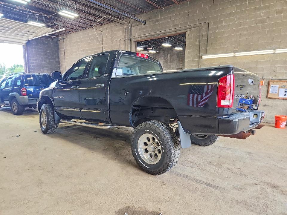 Aukcja sprzedaży 2004 Dodge Ram 1500, vin: 1D7HU18D94J113231, numer aukcji: 58567796