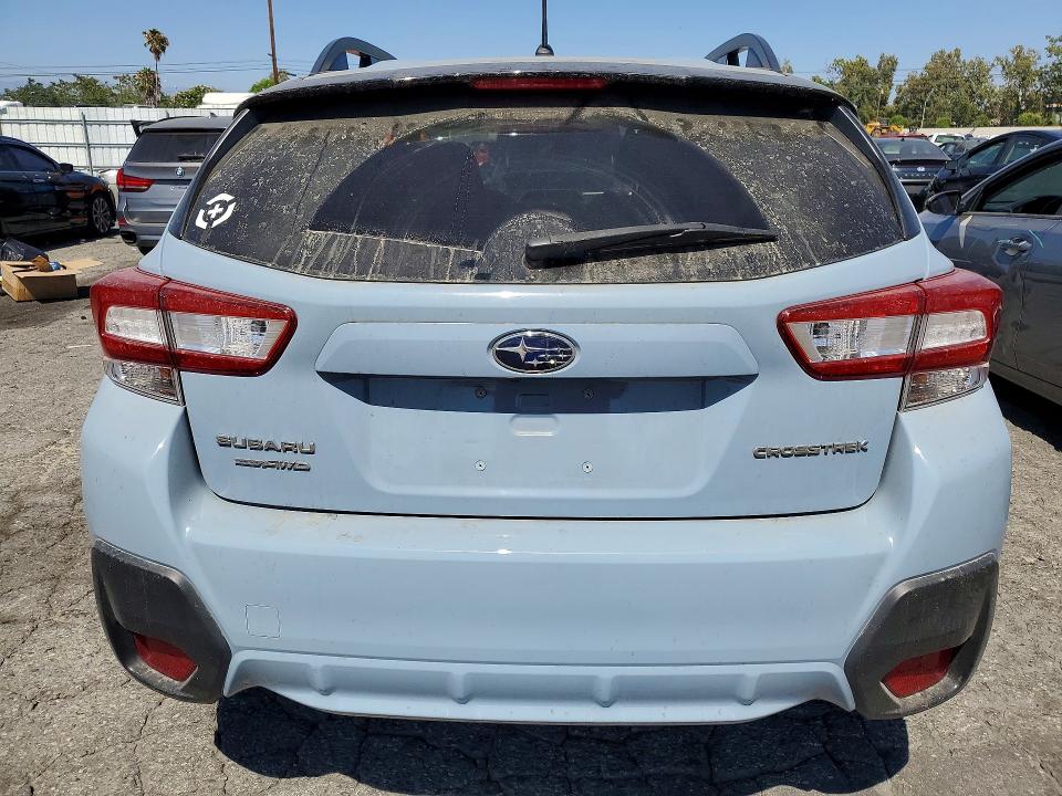 2019 Subaru Crosstrek მანქანა იყიდება აუქციონზე, vin: JF2GTAAC7K8299481, აუქციონის ნომერი: 58732306