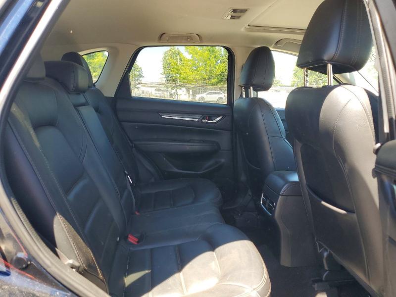 Продажа на аукционе авто 2021 Mazda Cx-5, vin: JM3KFBDM1M1385401, номер лота: 57365936