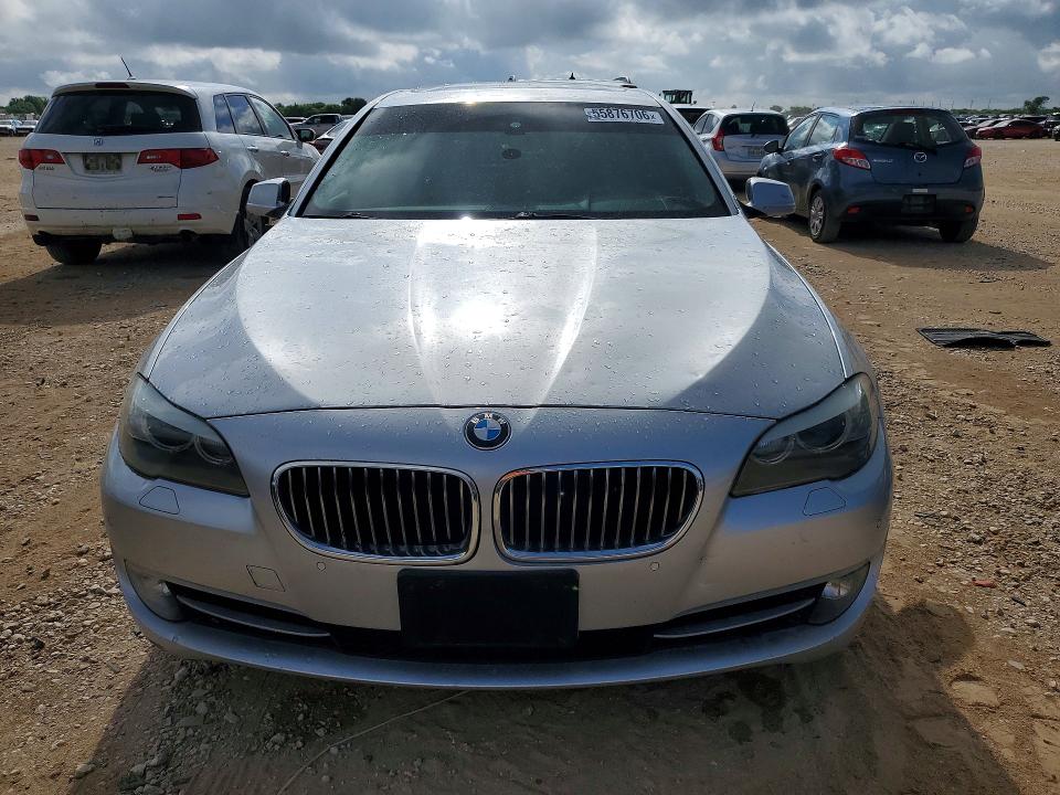 Продажа на аукционе авто 2011 Bmw 535, vin: WBAFR7C55BC806074, номер лота: 55876706