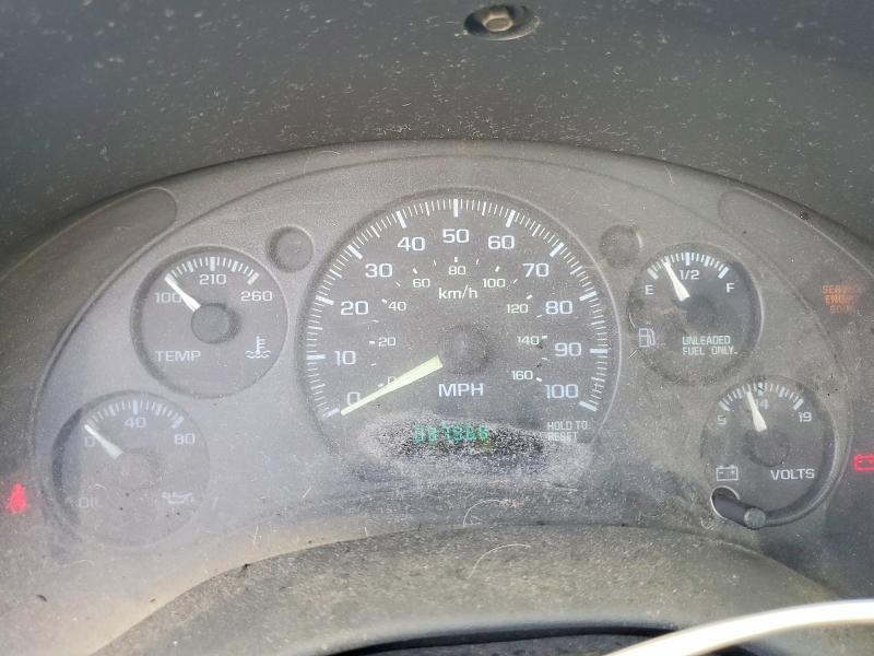 56191166 :رقم المزاد ، 1GCCS1947XK204070 vin ، 1999 Chevrolet S Truck مزاد بيع