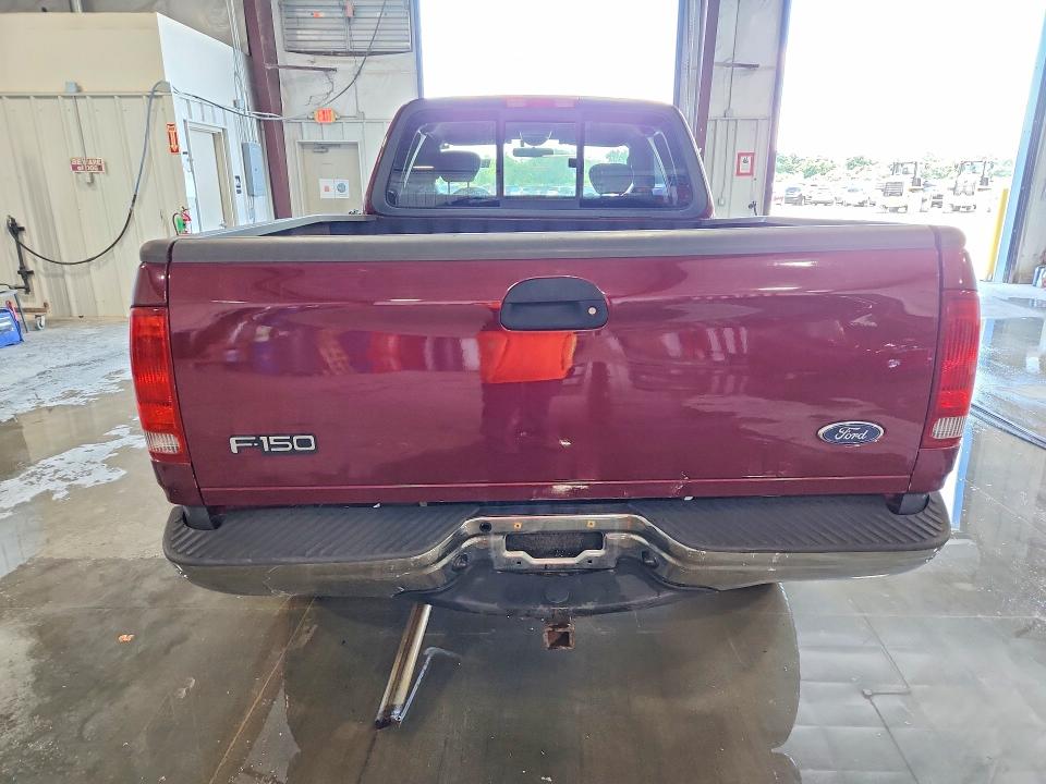 Aukcja sprzedaży 2003 Ford F150, vin: 1FTRX18L13NA78799, numer aukcji: 57423326