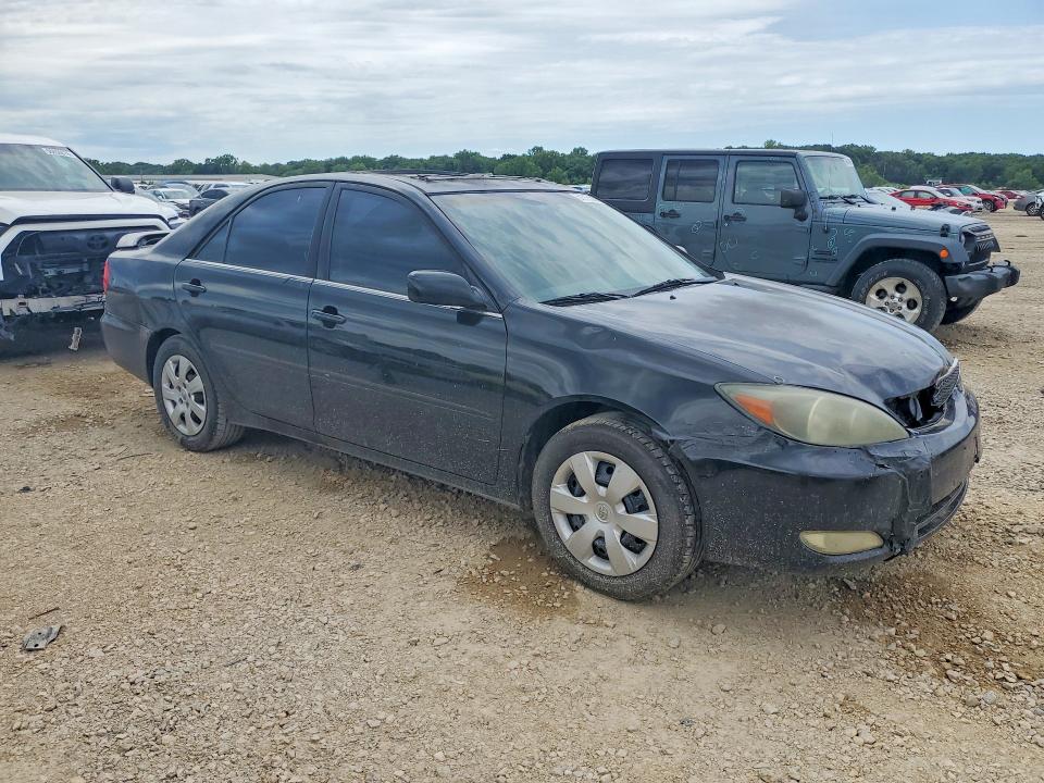 2004 Toyota Camry მანქანა იყიდება აუქციონზე, vin: 4T1BE32K54U356366, აუქციონის ნომერი: 57715586