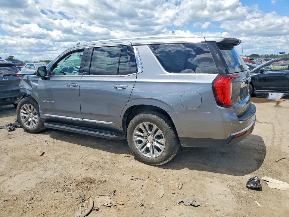 57062646 :رقم المزاد ، 1GKS2BKD6MR416655 vin ، 2021 Gmc Yukon مزاد بيع