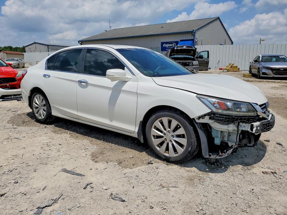 Auction sale of the 2013 Honda Accord, vin: 1HGCR2F81DA195815, lot number: 59103406