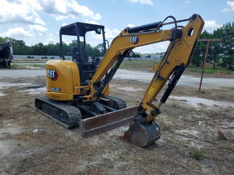2021 Cat Construction Equipment მანქანა იყიდება აუქციონზე, vin: CAT3035AJWY07948, აუქციონის ნომერი: 59579246