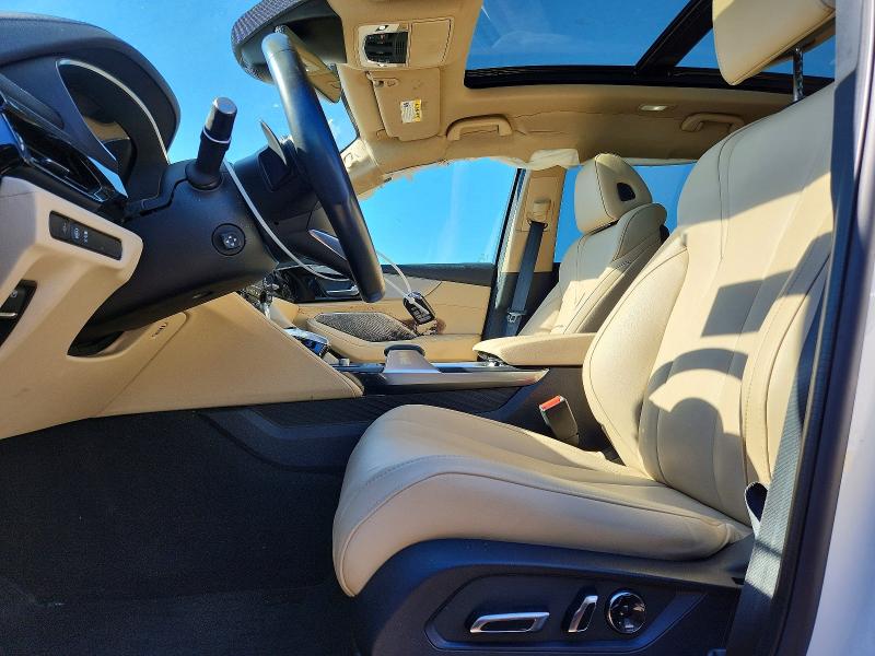 56780666 :رقم المزاد ، 5J8YE1H31RL035801 vin ، 2024 Acura Mdx مزاد بيع