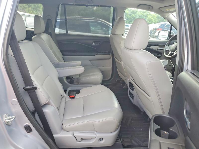 Aukcja sprzedaży 2019 Honda Pilot, vin: 5FNYF6H64KB017241, numer aukcji: 57477586