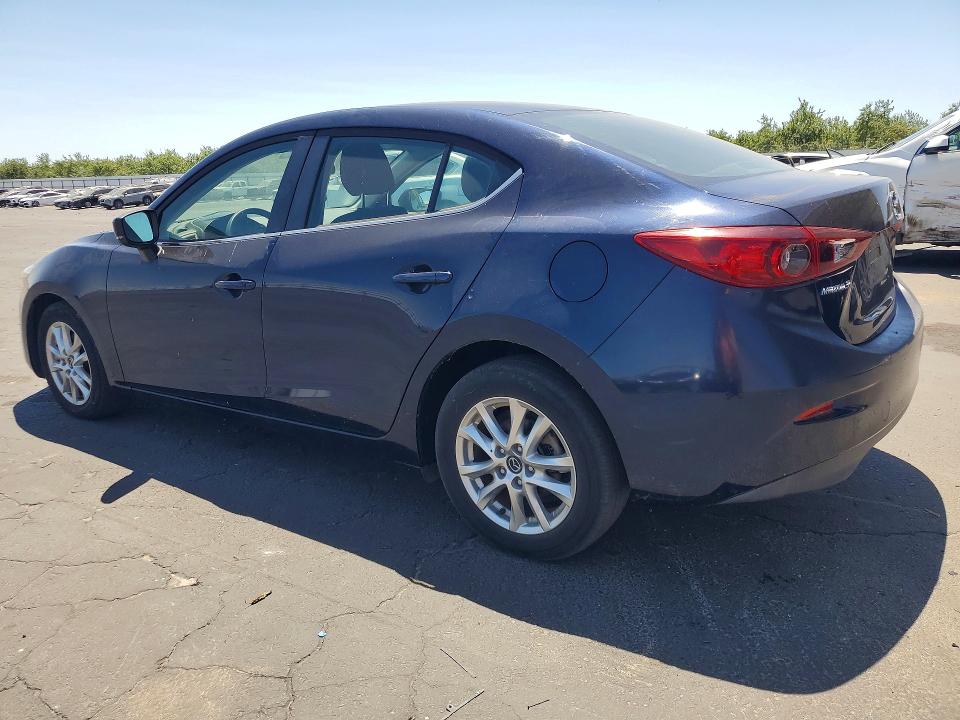57992226 :رقم المزاد ، 3MZBN1U71HM150230 vin ، 2017 Mazda 3 مزاد بيع