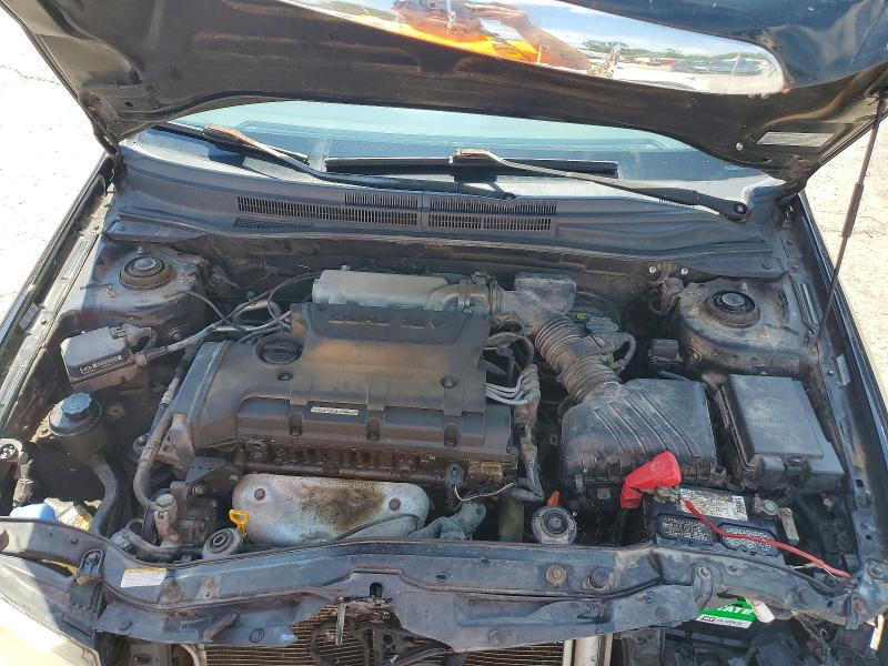 Aukcja sprzedaży 2007 Kia Spectra, vin: KNAFE121675448969, numer aukcji: 55932116