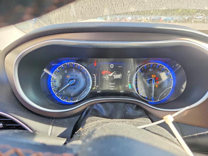 Aukcja sprzedaży 2017 Chrysler Pacifica, vin: 2C4RC1EG8HR533404, numer aukcji: 58880116