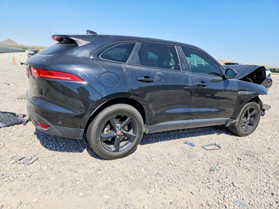 Продаж на аукціоні авто 2019 Jaguar F-pace, vin: SADCK2FX3KA364079, номер лоту: 58115786