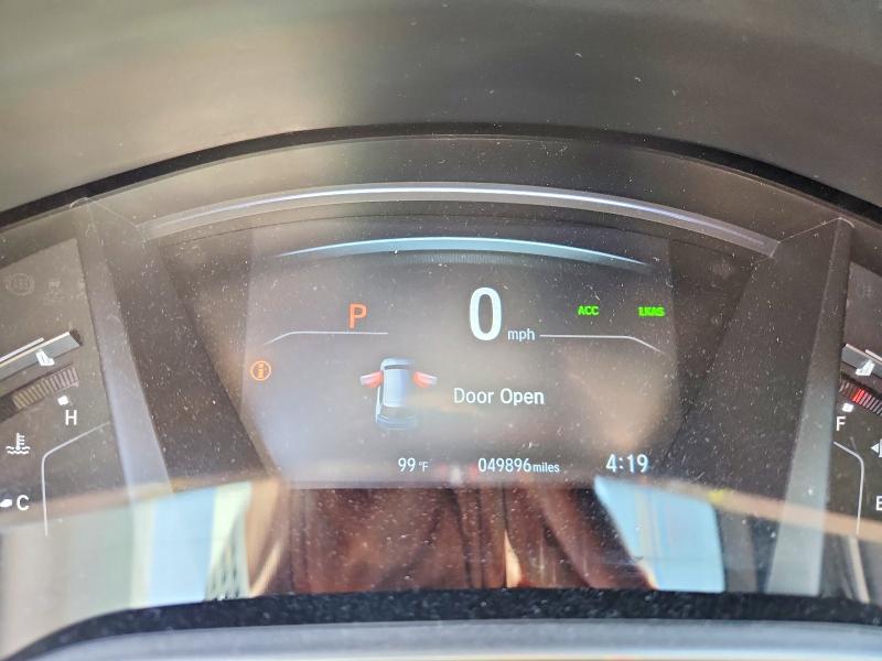 59240326 :رقم المزاد ، 2HKRW1H85MH403065 vin ، 2021 Honda Cr-v مزاد بيع