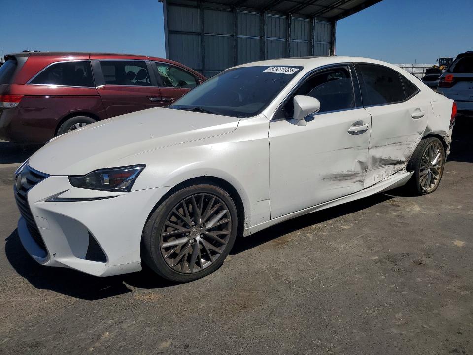 Aukcja sprzedaży 2017 Lexus Is, vin: JTHBA1D23H5055871, numer aukcji: 85622485