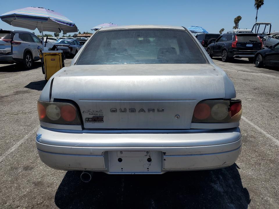 1999 Subaru Impreza მანქანა იყიდება აუქციონზე, vin: JF1GM6755XH402606, აუქციონის ნომერი: 57052796