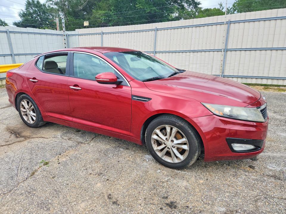 Продажа на аукционе авто 2012 Kia Optima, vin: 5XXGM4A7XCG032902, номер лота: 55947486