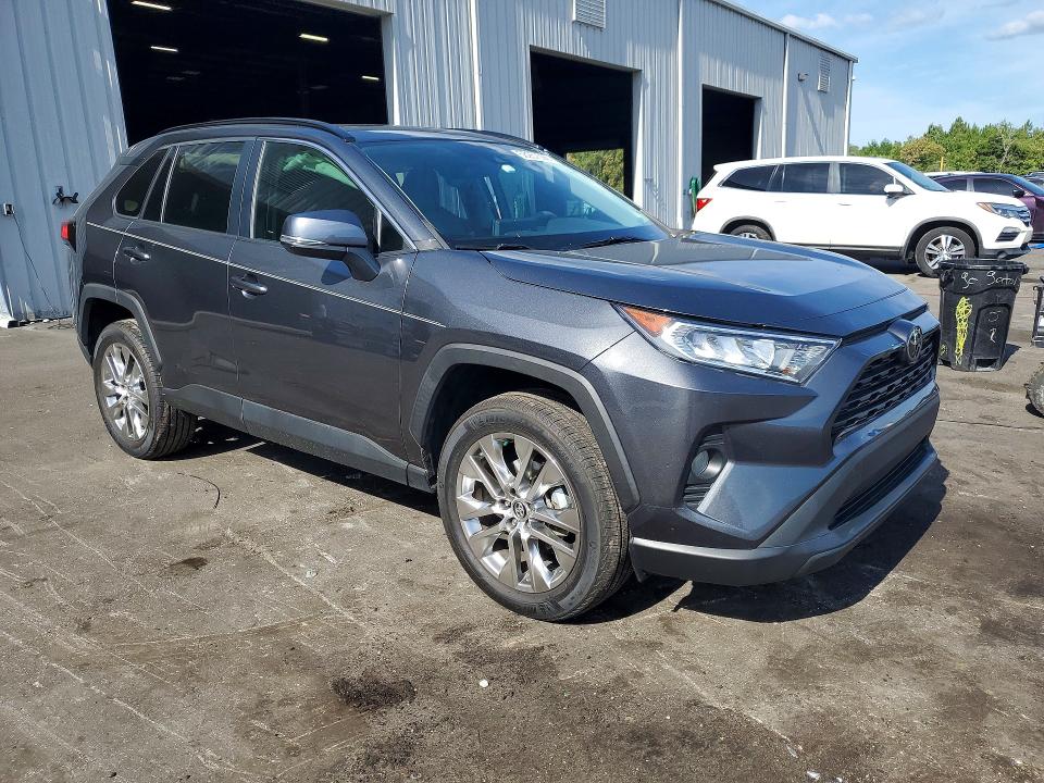 Aukcja sprzedaży 2020 Toyota Rav4, vin: 2T3C1RFV0LC073114, numer aukcji: 56257096