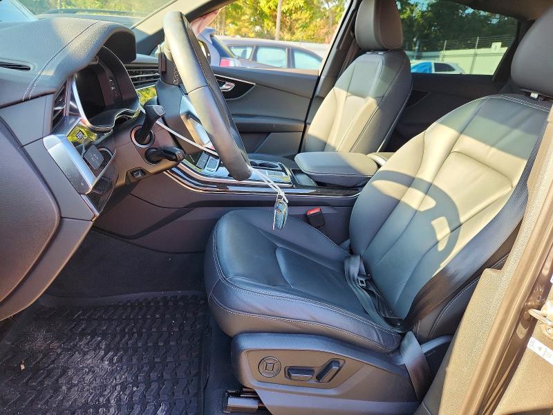 Aukcja sprzedaży 2025 Audi Q7, vin: WA1ACBF75SD003736, numer aukcji: 58206536