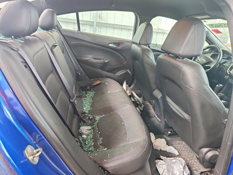 Продаж на аукціоні авто 2018 Chevrolet Cruze, vin: 1G1BF5SM6J7159434, номер лоту: 55794626