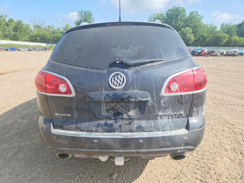 59552556 :رقم المزاد ، 5GAKVAED8BJ123491 vin ، 2011 Buick Enclave مزاد بيع