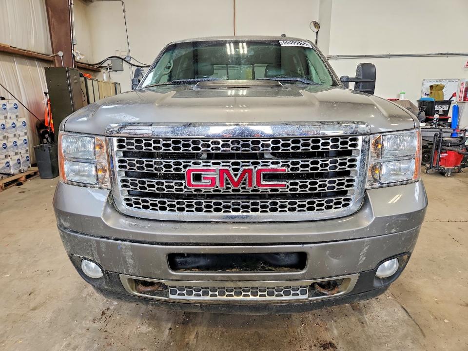 Продажа на аукционе авто 2012 Gmc Sierra, vin: 1GT125EG6CF158202, номер лота: 55499866