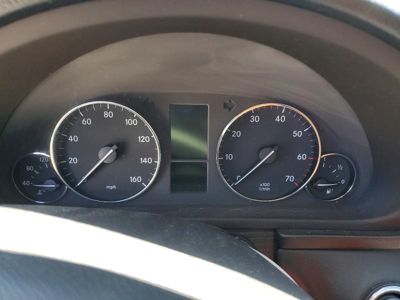 2005 Mercedes-benz C მანქანა იყიდება აუქციონზე, vin: WDBRF40J65F619324, აუქციონის ნომერი: 58509236